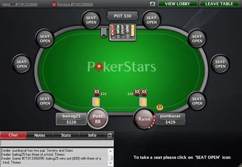 More Beaties PokerStars